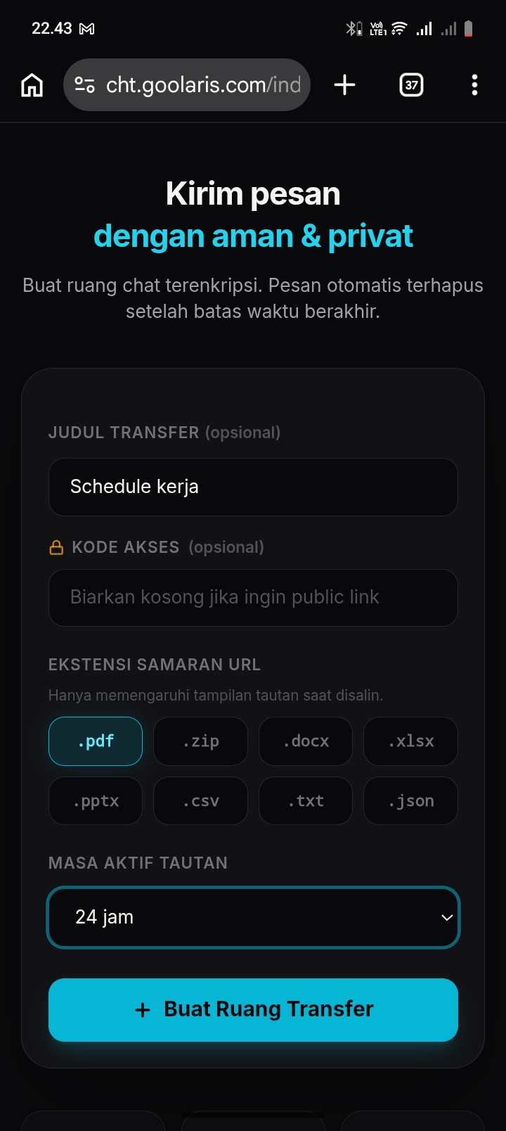 Jasa colok